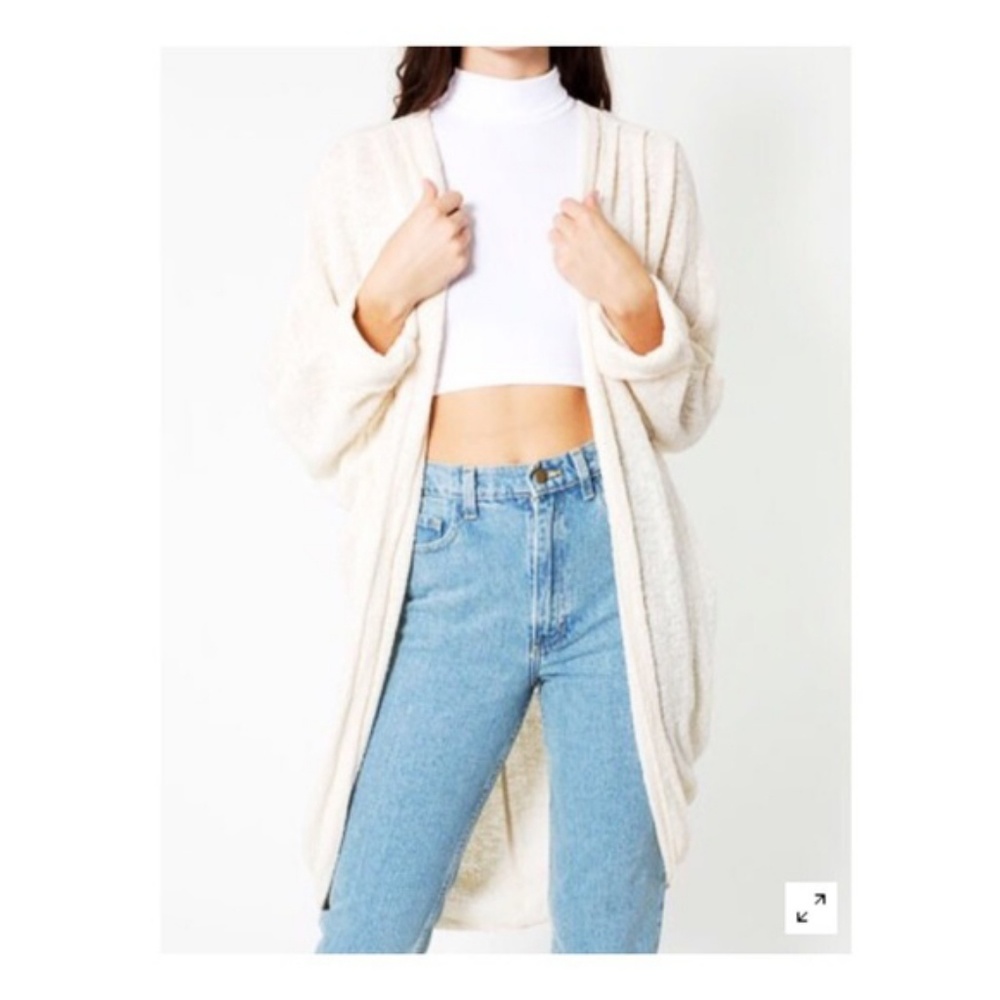 American Apparel Cocoon Sweater